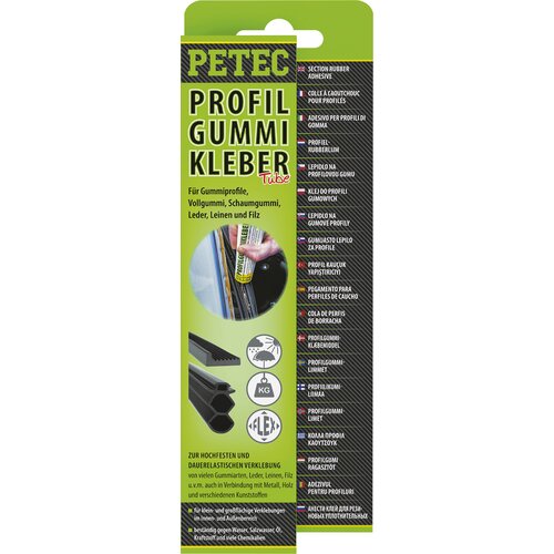 PETEC Profilgummikleber Gummikleber 70 ml 93870