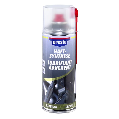 Presto Haftsynthese Sprühfett Spray 400 ml 157226