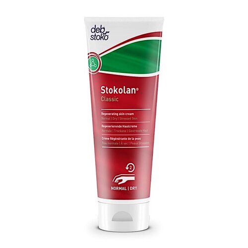 STOKO Stokolan® Classic Pflegecreme für trockene Haut 100 ml