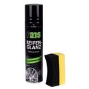 Dr. Wack P21S Reifen-Glanz Spray 400 ml Set inkl....
