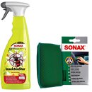 SONAX InsektenStar Insektenentferner Spray 750 ml +...
