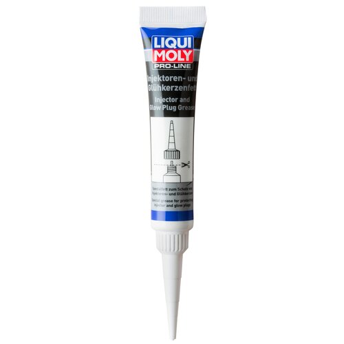 LIQUI MOLY 3379 Pro-Line Injektoren- und Glhkerzenlser 400 ml + 3381 Injektoren- & Glhkerzenfett 20 g