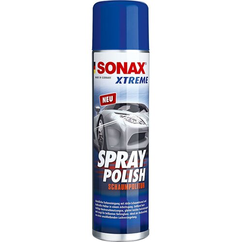 SONAX XTREME SprayPolish Schaumpolitur Spray 320 ml 02413000