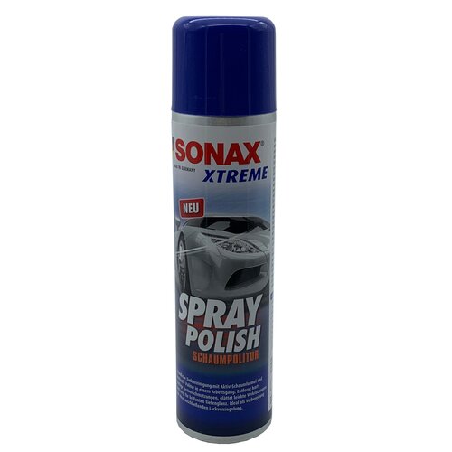 SONAX XTREME SprayPolish Schaumpolitur Spray 320 ml 02413000