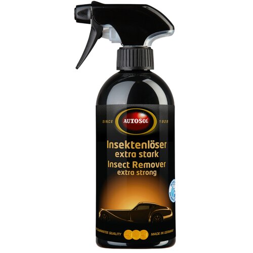 Autosol Insektenlöser Extra Stark Insektenentferner Spray 500 ml