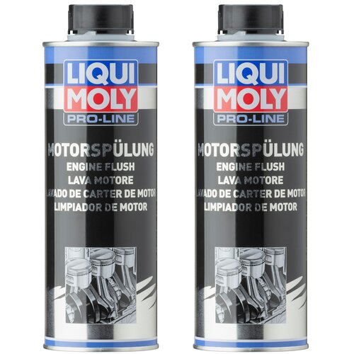 LIQUI MOLY Pro-Line Motorspülung, 1 L, Öladditiv