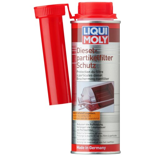 LIQUI MOLY Diesel Partikelfilterschutz DPF Additiv 250 ml 5148