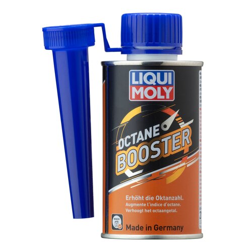 LIQUI MOLY Octane Booster Benzin Additiv 200 ml 21280