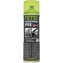 PETEC Hochleistungs PTFE-Spray Schmiermittel 500 ml 74050